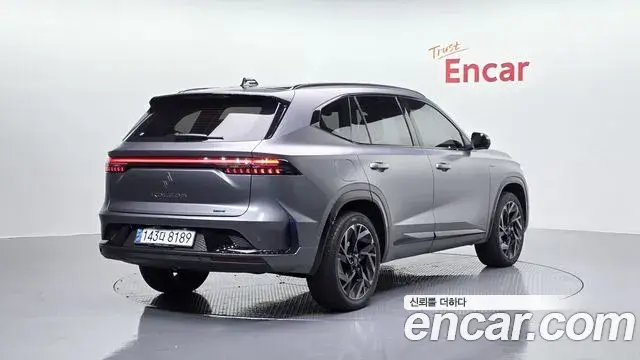 Renault Samsung Grand Koleos 2024 — Şəkil 4/20