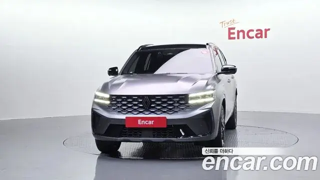 Renault Samsung Grand Koleos 2024 — Şəkil 12/20