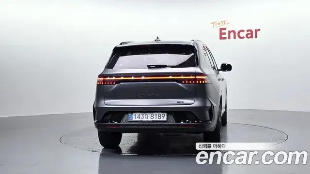 Renault Samsung Grand Koleos 2024 — Şəkil 5/20