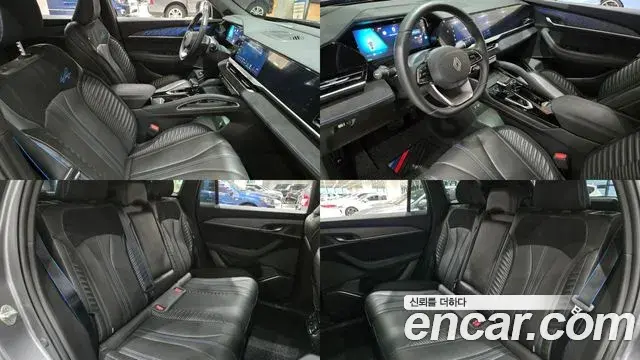 Renault Samsung Grand Koleos 2024 — Şəkil 15/20