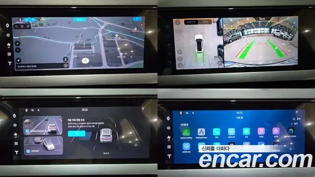 Renault Samsung Grand Koleos 2024 — Şəkil 18/20