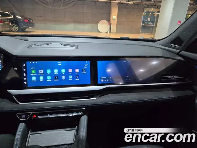 Renault Samsung Grand Koleos 2024 — Şəkil 8/20