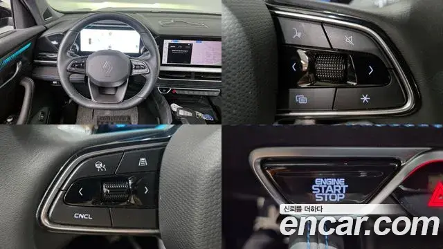 Renault Samsung Grand Koleos 2024 — Şəkil 16/20