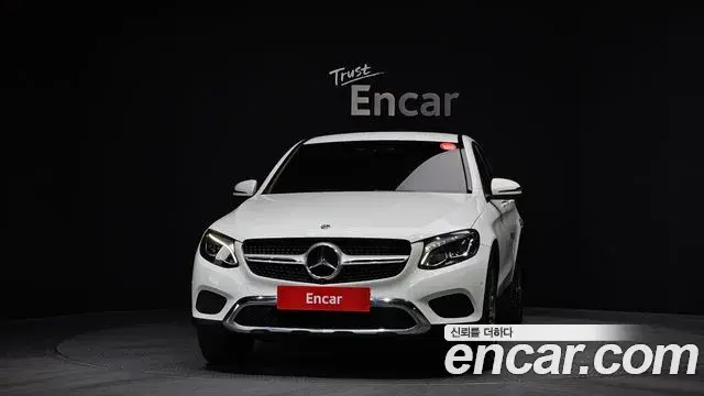 Mercedes-Benz GLC-Class 2019 — ფოტო 15/20