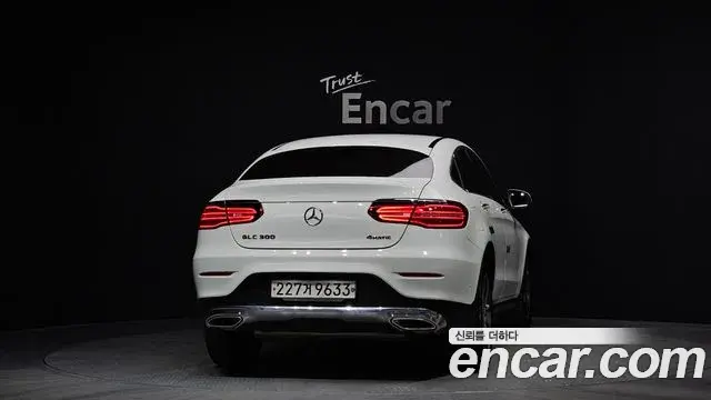 Mercedes-Benz GLC-Class 2019 — ფოტო 1/20