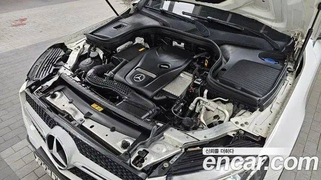 Mercedes-Benz GLC-Class 2019 — ფოტო 11/20