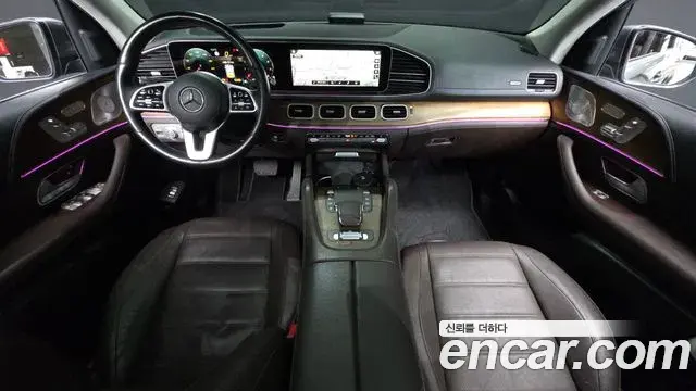 Mercedes-Benz GLE-Class 2021 — ფოტო 10/20