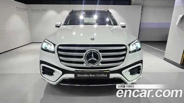 Mercedes-Benz GLS-Class 2024 — Photo 20/20