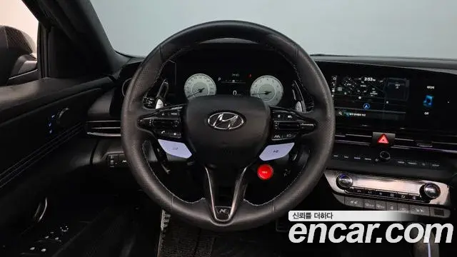 Hyundai Avante 2022 — Фото 13/20