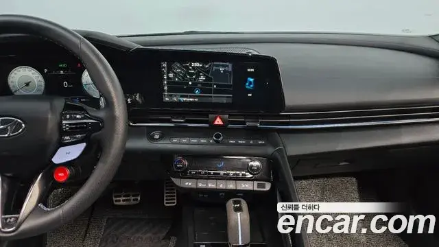 Hyundai Avante 2022 — Фото 15/20
