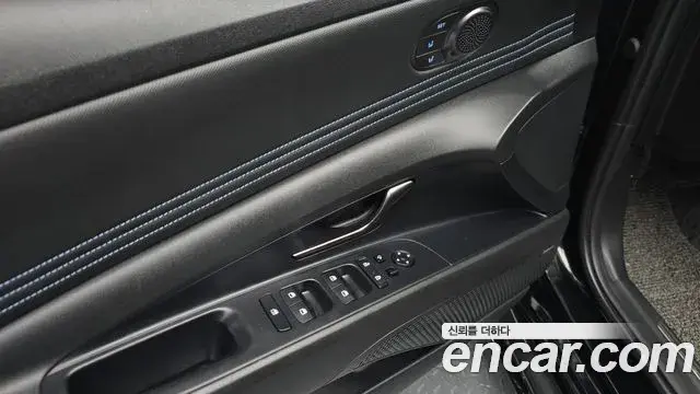 Hyundai Avante 2022 — Фото 17/20