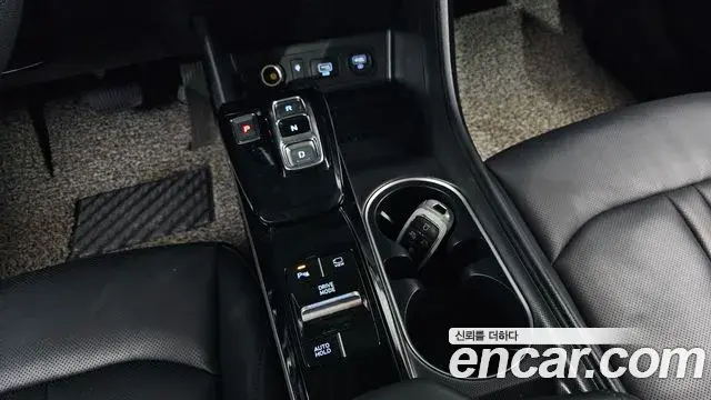 Hyundai Sonata 2019 — Фото 9/20