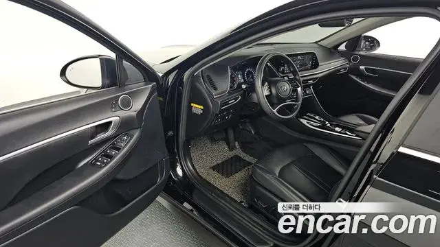 Hyundai Sonata 2019 — Фото 11/20