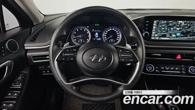 Hyundai Sonata 2019 — Фото 13/20