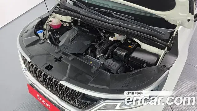 Kia Carnival 2021 — Фото 6/20