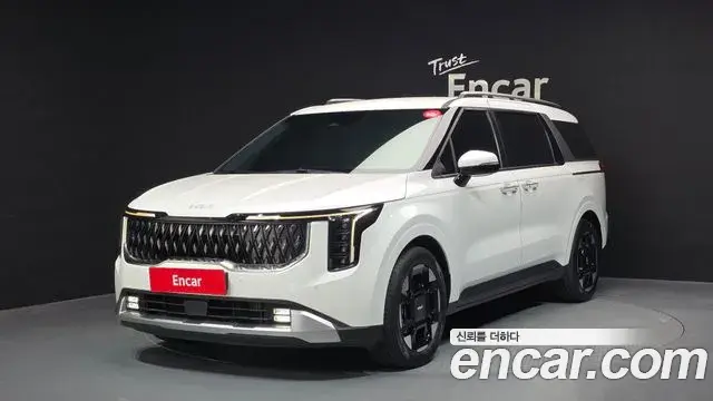 Kia Carnival 2024 — Şəkil 4/20