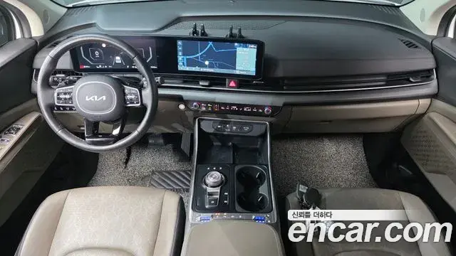Kia Carnival 2024 — Şəkil 5/20