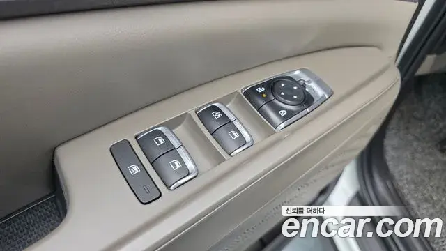 Kia Carnival 2024 — Şəkil 20/20
