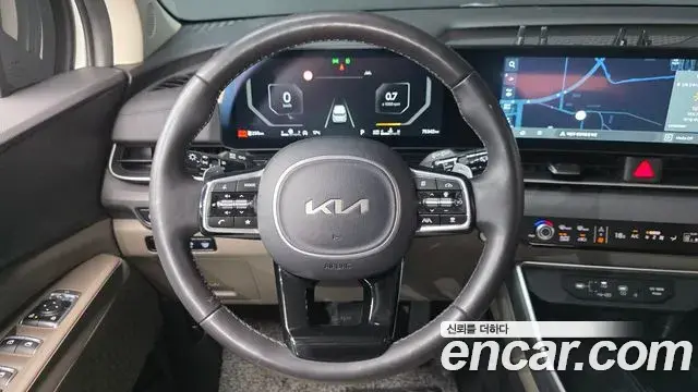 Kia Carnival 2024 — Şəkil 3/20
