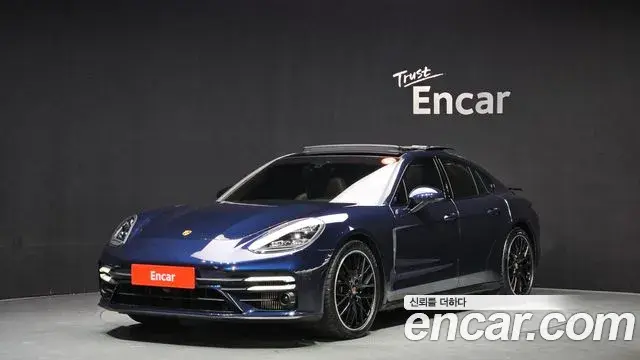 Porsche Panamera 2023 — Şəkil 2/20