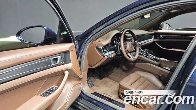 Porsche Panamera 2023 — Şəkil 6/20
