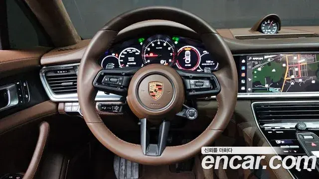 Porsche Panamera 2023 — Şəkil 3/20