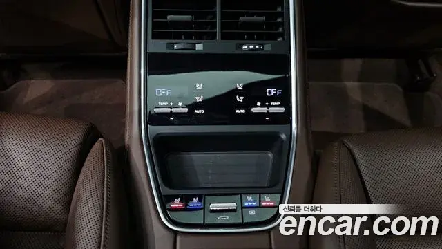 Porsche Panamera 2023 — Şəkil 10/20