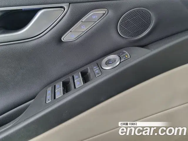 Genesis G80 2023 — Photo 20/20
