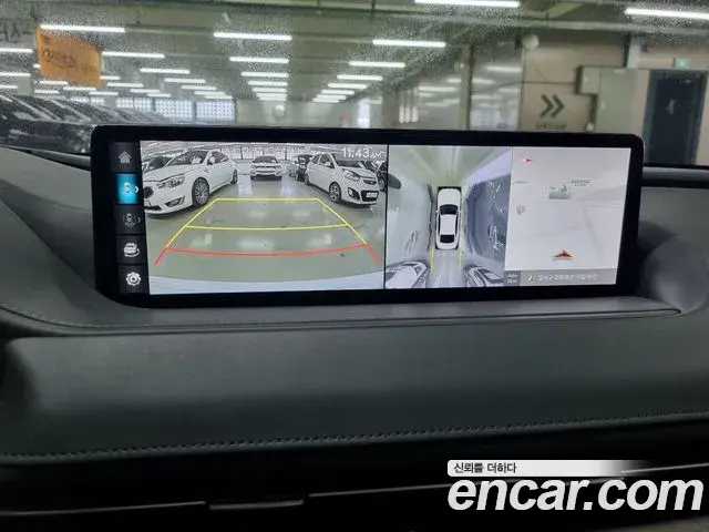 Genesis G80 2023 — Photo 4/20