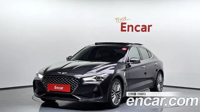 Genesis G70 2019 — Şəkil 16/20