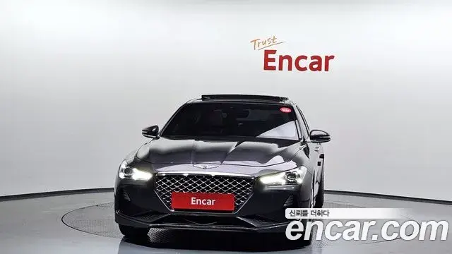 Genesis G70 2019 — Şəkil 10/20