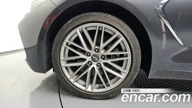 Genesis G70 2019 — Şəkil 7/20