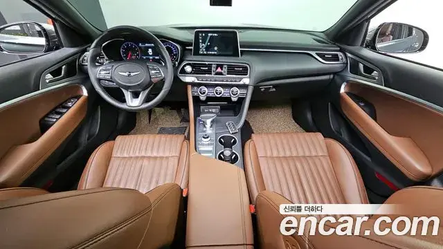 Genesis G70 2019 — Şəkil 3/20