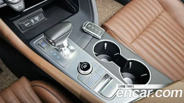 Genesis G70 2019 — Şəkil 20/20