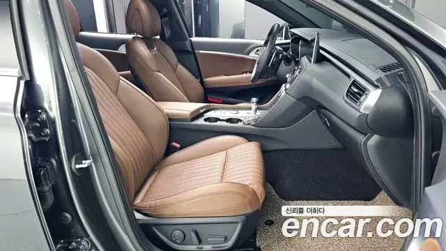 Genesis G70 2019 — Şəkil 5/20