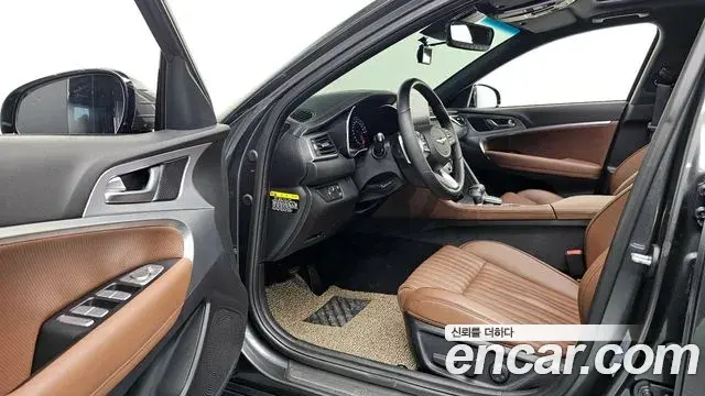 Genesis G70 2019 — Şəkil 14/20