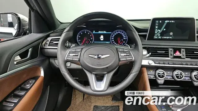 Genesis G70 2019 — Şəkil 15/20