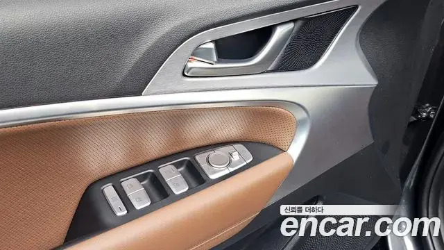 Genesis G70 2019 — Şəkil 17/20