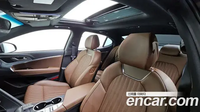 Genesis G70 2019 — Şəkil 1/20