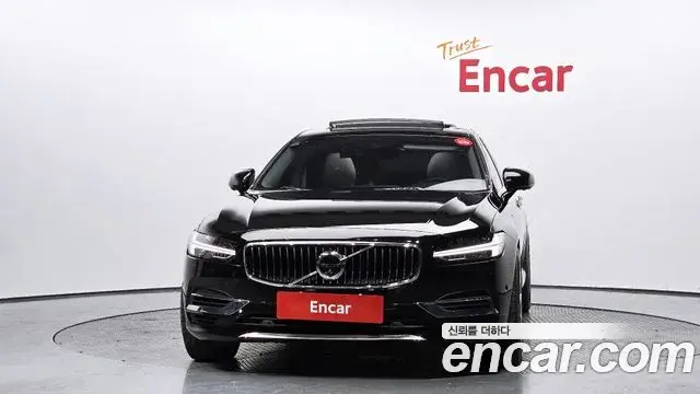 Volvo S90 2020 — Photo 2/20