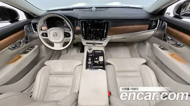 Volvo S90 2020 — Photo 3/20