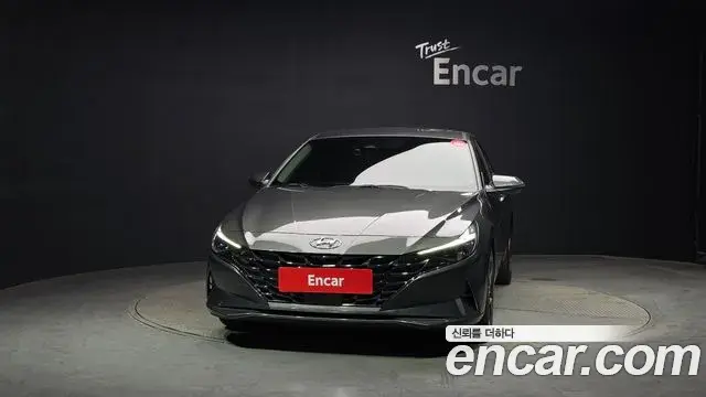 Hyundai The New Avante Hybrid 2020 — Şəkil 13/20