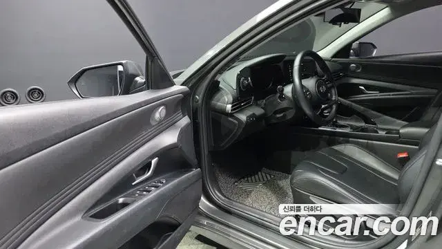 Hyundai The New Avante Hybrid 2020 — Şəkil 2/20