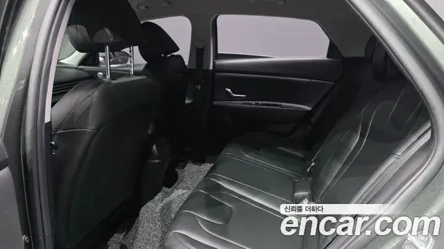 Hyundai The New Avante Hybrid 2020 — Şəkil 12/20