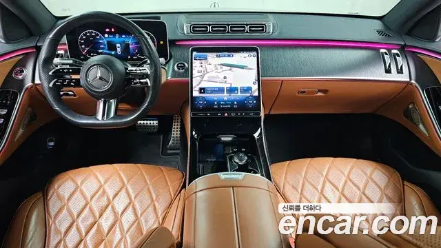 Mercedes-Benz S-Class 2021 — ფოტო 20/20
