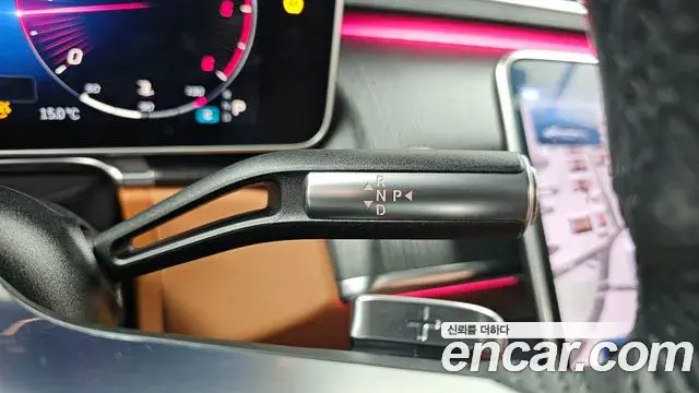 Mercedes-Benz S-Class 2021 — ფოტო 4/20