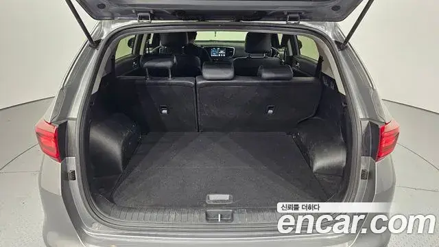 Kia Sportage The Bold 2019 — Фото 20/20