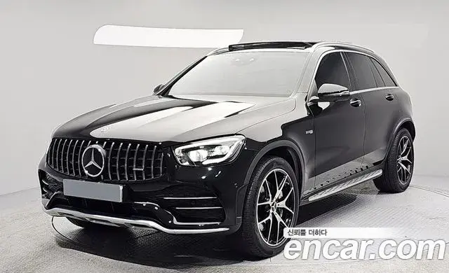 Mercedes-Benz GLC-Class 2022 — Photo 3/20