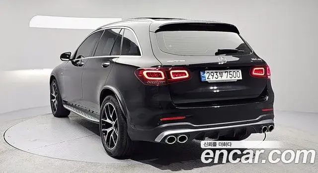Mercedes-Benz GLC-Class 2022 — Photo 7/20