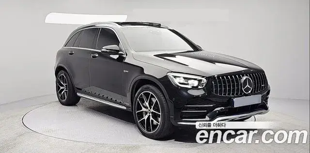Mercedes-Benz GLC-Class 2022 — Photo 11/20